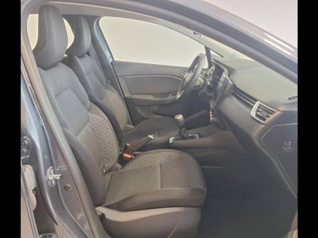 RENAULT Clio 1.0 TCe 100ch Zen - 20 à vendre à Auxerre - Image n°11