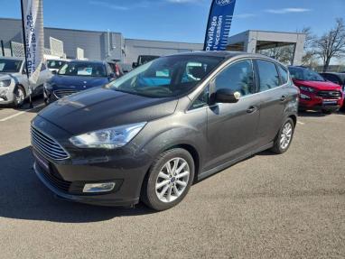 Voir le détail de l'offre de cette FORD C-MAX 1.5 TDCi 120ch Stop&Start Titanium PowerShift Euro6.2 de 2018 en vente à partir de 202.14 € / mois