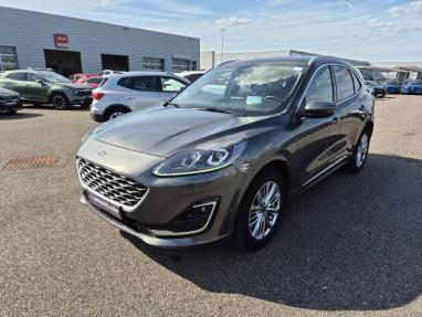 Voir le détail de l'offre de cette FORD Kuga 1.5 EcoBlue 120ch Vignale Powershift de 2021 en vente à partir de 287.32 €  / mois
