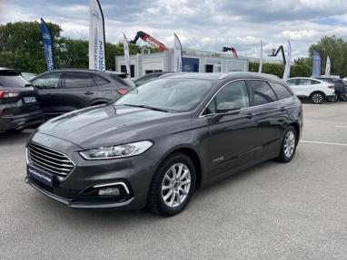 Voir le détail de l'offre de cette FORD Mondeo SW 2.0 HYBRID 187ch Titanium Business BVA de 2020 en vente à partir de 273.61 € / mois