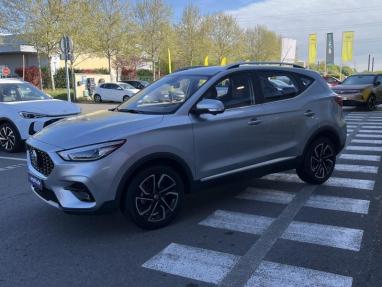 Voir le détail de l'offre de cette MG MOTOR ZS 1.5 VTi-Tech 106ch Luxury de 2023 en vente à partir de 172.19 € / mois