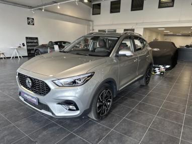 Voir le détail de l'offre de cette MG MOTOR ZS 1.5 VTi-Tech 106ch Luxury de 2023 en vente à partir de 249.09 €  / mois