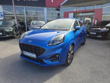 Voir le détail de l'offre de cette FORD Puma 1.0 EcoBoost 125ch mHEV ST-Line 6cv de 2020 en vente à partir de 15 999 €