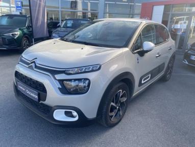 Voir le détail de l'offre de cette CITROEN C3 1.2 PureTech 110ch S&S Saint James EAT6 de 2021 en vente à partir de 13 999 €
