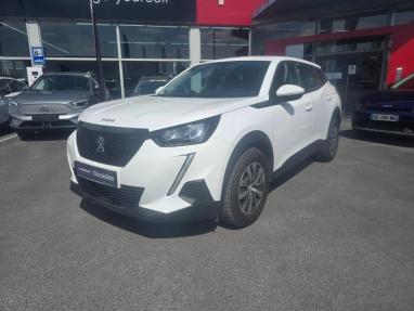 Voir le détail de l'offre de cette PEUGEOT 2008 1.2 PureTech 100ch S&S Active de 2020 en vente à partir de 13 399 €