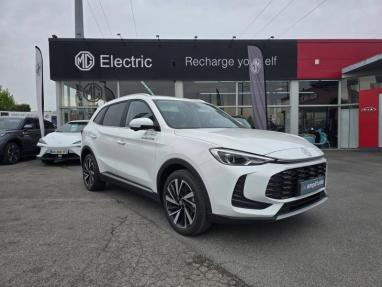 Voir le détail de l'offre de cette MG MOTOR ZS Hybrid+ 197ch Luxury de 2025 en vente à partir de 26 490 €