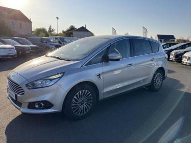 Voir le détail de l'offre de cette FORD S-MAX 2.0 EcoBlue 150ch Titanium Euro6.2 de 2019 en vente à partir de 387.97 € / mois
