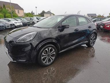 Voir le détail de l'offre de cette FORD Puma 1.0 Flexifuel 125ch S&S mHEV ST-Line de 2022 en vente à partir de 208.34 €  / mois