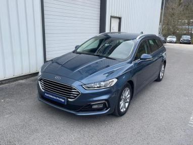 Voir le détail de l'offre de cette FORD Mondeo SW 2.0 EcoBlue 150ch Titanium Business de 2020 en vente à partir de 244.54 €  / mois