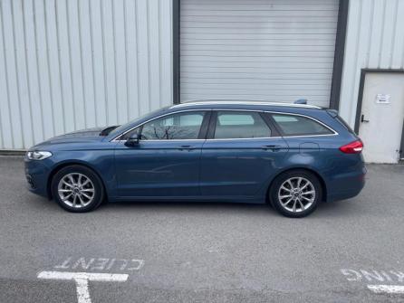 FORD Mondeo SW 2.0 EcoBlue 150ch Titanium Business à vendre à Saint-Claude - Image n°8