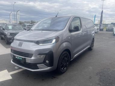 Voir le détail de l'offre de cette FIAT Scudo Fg M 136ch (100kW) Batterie 75 kWh Pack Premium Connect de 2025 en vente à partir de 39 999 €
