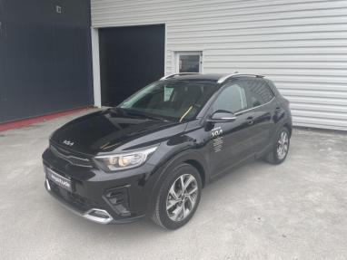 Voir le détail de l'offre de cette KIA Stonic 1.0 T-GDi 120ch MHEV GT Line de 2024 en vente à partir de 22 499 € 