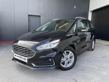 Voir le détail de l'offre de cette FORD Galaxy 2.5 Duratec 190ch Hybrid Titanium Business eCVT de 2021 en vente à partir de 35 899 €