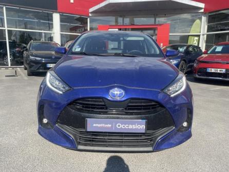 TOYOTA Yaris 120 VVT-i Design 5p à vendre à Compiègne - Image n°2