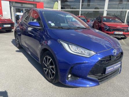 TOYOTA Yaris 120 VVT-i Design 5p à vendre à Compiègne - Image n°3