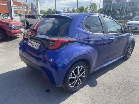 TOYOTA Yaris 120 VVT-i Design 5p à vendre à Compiègne - Image n°5