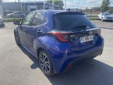 TOYOTA Yaris 120 VVT-i Design 5p à vendre à Compiègne - Image n°7
