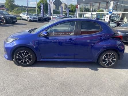 TOYOTA Yaris 120 VVT-i Design 5p à vendre à Compiègne - Image n°8