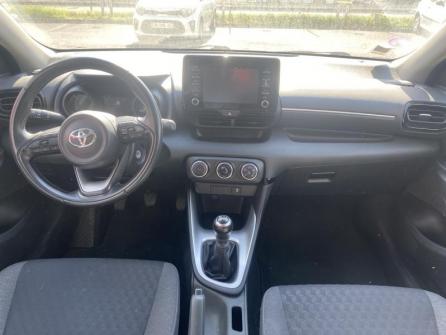 TOYOTA Yaris 120 VVT-i Design 5p à vendre à Compiègne - Image n°9