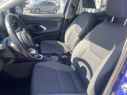 TOYOTA Yaris 120 VVT-i Design 5p à vendre à Compiègne - Image n°10