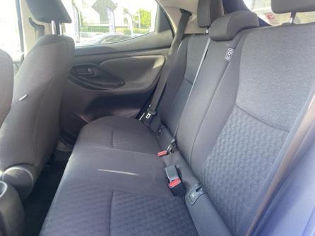 TOYOTA Yaris 120 VVT-i Design 5p à vendre à Compiègne - Image n°11