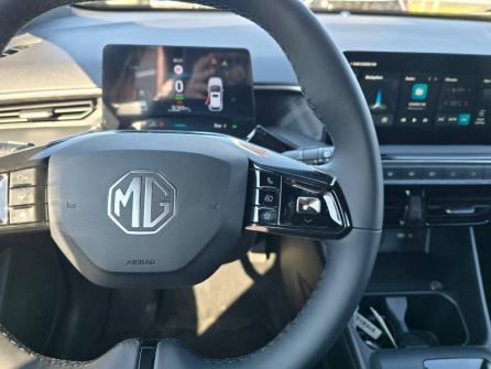 MG MOTOR MG3 Hybrid+ 195ch Luxury à vendre à Compiègne - Image n°11