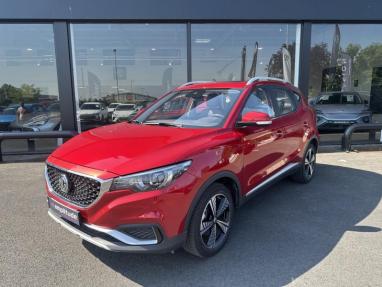 Voir le détail de l'offre de cette MG MOTOR ZS EV 143ch Luxury de 2021 en vente à partir de 259.32 €  / mois