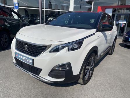 PEUGEOT 3008 1.6 PureTech 180ch S&S GT Line EAT8 à vendre à Compiègne - Image n°1