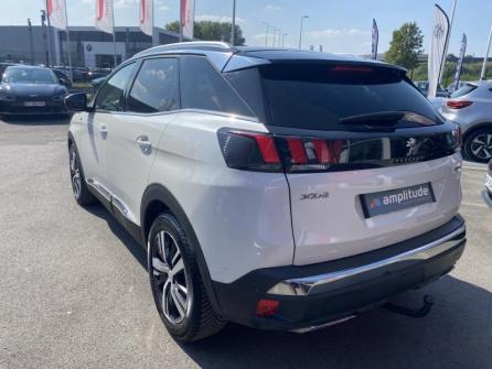 PEUGEOT 3008 1.6 PureTech 180ch S&S GT Line EAT8 à vendre à Compiègne - Image n°7