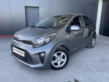 Voir le détail de l'offre de cette KIA Picanto 1.0 DPi 67ch Active de 2022 en vente à partir de 11 799 €