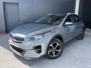 Voir le détail de l'offre de cette KIA XCeed 1.6 GDi 105ch + Plug-In 60.5ch Active DCT6 de 2021 en vente à partir de 18 499 € 