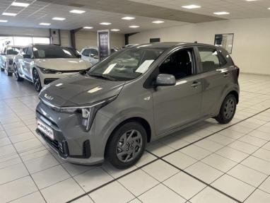 Voir le détail de l'offre de cette KIA Picanto 1.0 DPi 63ch Active de 2025 en vente à partir de 161.8 €  / mois