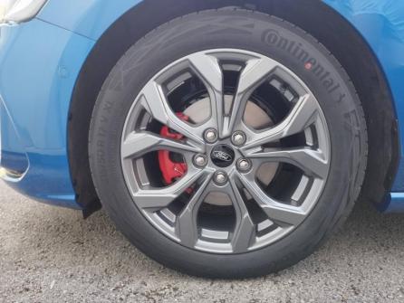 FORD Focus 1.0 Flexifuel mHEV 125ch ST-Line X à vendre à Saint-Claude - Image n°9