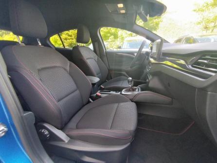 FORD Focus 1.0 Flexifuel mHEV 125ch ST-Line X à vendre à Saint-Claude - Image n°12