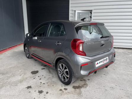 KIA Picanto 1.2 DPi 84ch GT Line à vendre à Reims - Image n°7