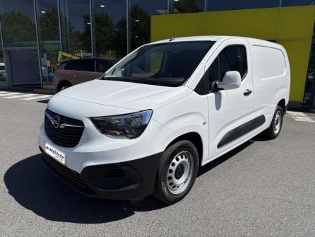 OPEL Combo Cargo L2H1 AugmentÃ© 1.5 100ch S&S Pack Clim à vendre à Melun - Image n°1