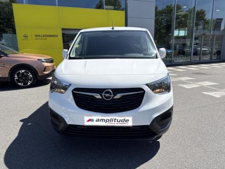 OPEL Combo Cargo L2H1 AugmentÃ© 1.5 100ch S&S Pack Clim à vendre à Melun - Image n°2