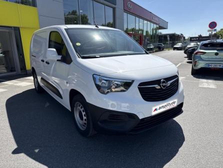 OPEL Combo Cargo L2H1 AugmentÃ© 1.5 100ch S&S Pack Clim à vendre à Melun - Image n°3