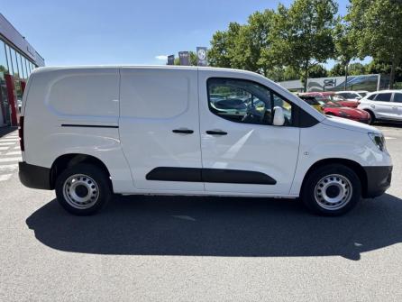 OPEL Combo Cargo L2H1 AugmentÃ© 1.5 100ch S&S Pack Clim à vendre à Melun - Image n°4