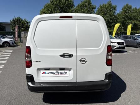 OPEL Combo Cargo L2H1 AugmentÃ© 1.5 100ch S&S Pack Clim à vendre à Melun - Image n°6