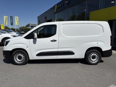 OPEL Combo Cargo L2H1 AugmentÃ© 1.5 100ch S&S Pack Clim à vendre à Melun - Image n°8