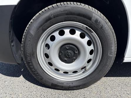 OPEL Combo Cargo L2H1 AugmentÃ© 1.5 100ch S&S Pack Clim à vendre à Melun - Image n°9