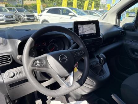 OPEL Combo Cargo L2H1 AugmentÃ© 1.5 100ch S&S Pack Clim à vendre à Melun - Image n°10