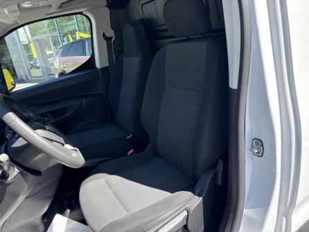 OPEL Combo Cargo L2H1 AugmentÃ© 1.5 100ch S&S Pack Clim à vendre à Melun - Image n°11