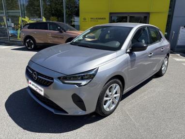 Voir le détail de l'offre de cette OPEL Corsa 1.2 Turbo 100ch Elegance Business BVA de 2022 en vente à partir de 170.09 €  / mois