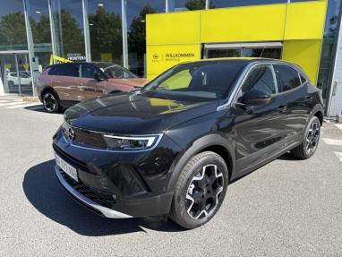 Voir le détail de l'offre de cette OPEL Mokka 1.2 Turbo 130ch Ultimate BVA8 de 2023 en vente à partir de 330.59 €  / mois