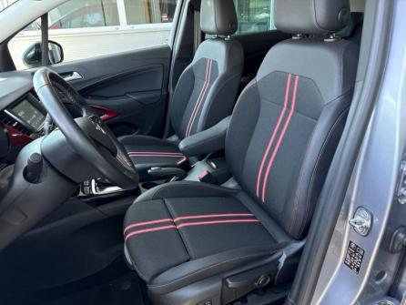 OPEL Crossland X 1.2 Turbo 130ch GS BVA à vendre à Melun - Image n°10