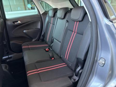 OPEL Crossland X 1.2 Turbo 130ch GS BVA à vendre à Melun - Image n°11