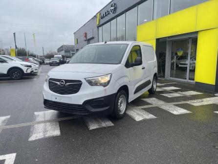 OPEL Combo Cargo M 600kg Puretech 110ch S&S à vendre à Brie-Comte-Robert - Image n°1