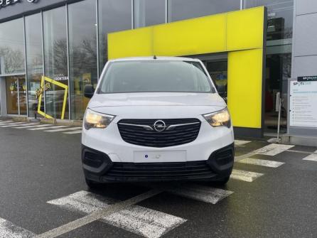 OPEL Combo Cargo M 600kg Puretech 110ch S&S à vendre à Brie-Comte-Robert - Image n°2